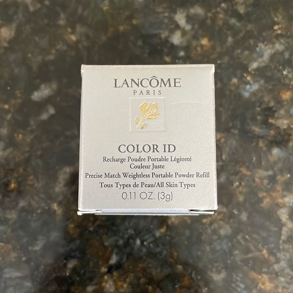 Lancôme Color ID